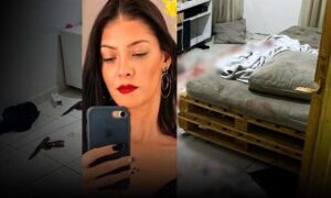 Passional: Mulher de 29 anos é presa em flagrante após invadir apartamento e matar “rival” na manhã desta sexta-feira