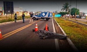 Urgente: Identificado o homem que morreu atropelado nas primeiras horas desta sexta-feira, na BR-116