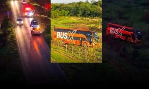 Atenção: Novas informações sobre o grave acidente com ônibus perto de Ibotirama, e situação dos feridos