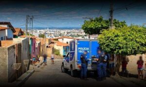 Urgente: Corpo é encontrado nesta tarde no bairro Pedrinhas, em Vitória da Conquista. DPT no local