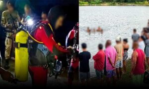 Tragédia: Corpo de jovem que se afogou em açude de Poções foi encaminhado ao IML de Vitória da Conquista