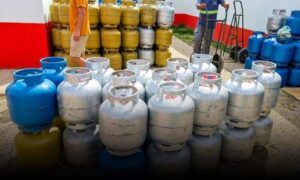 Centenas de botijões apreendidos em Vitória da Conquista estavam armazenados sem autorização da ANP