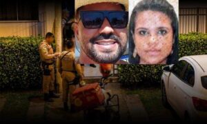 Consternação: Policial militar e companheira são encontrados mortos em um imóvel, nesta noite