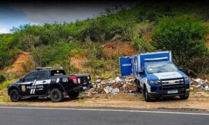 Atenção: Corpo encontrado às margens de rodovia pode ser de indivíduo desaparecido. IML busca identificação