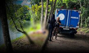 Tragédia no feriado: Criança de 11 anos, com espectro autista, morre afogada em lagoa após sair de casa