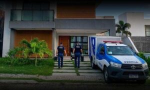 Jovem de 26 anos é encontrado morto em residência de condomínio de alto padrão em Vitória da Conquista