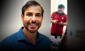 Ex-deputado estadual Marcell Moraes pagou R$ 30 mil de fiança pra não passar a noite na cadeia. Novas informações