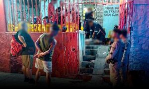 Violência na madrugada: Luiz “Formigão” foi assassinado a facadas dentro de lanchonete. Polícia busca autor