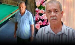 Você pode ajudar: Família pede informações sobre o senhor Gerson Emidio, desaparecido em Vitória da Conquista