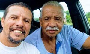 Fim da angústia: Seu Gerson Emídio, de 79 anos, é localizado em Vitória da Conquista após mobilização