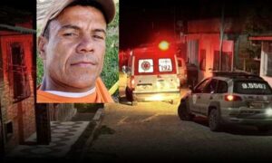 Urgente: Ivanildo “Micose”, de 37 anos, foi executado após residência ser invadida na madrugada desta terça-feira