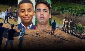 Famílias aflitas: Dois jovens desaparecem neste domingo após pescaria em uma lagoa de Vitória da Conquista