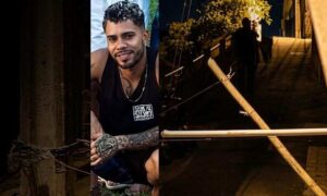 Fim da linha para Júlio César, matador que gostava de filmar assassinatos e postar em grupos de Whatsapp
