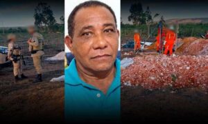 Conquista: Novas informações sobre o trágico acidente na Lagoa da Flores. Homem morreu ao cair em cisterna