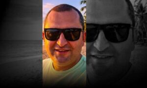 Luto em Vitória da Conquista: Faleceu nesta sexta-feira, aos 41 anos, Gilmar Santos. Leia a nota de pesar