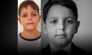 Luto: Faleceu aos 8 anos o menino Lucas Davi, vítima de infecção generalizada. Leia a nota de pesar