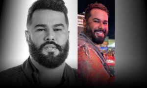Tristeza: Faleceu o cantor baiano Jones Mesquita, de 36 anos, vítima de trágico acidente neste domingo