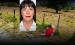 Cena macabra: Identificada a mulher trans encontrada morta às margens de estrada na zona rural