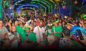 Neste domingo, Natal Conquista de Luz recebe Terno de Reis Memórias Resgatadas e Grupo Roama