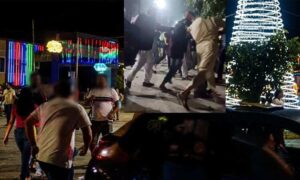 Conquista: Festa comemorativa em Bate-Pé termina com pancadaria, gritos e corre-corre. Polícia Militar foi acionada