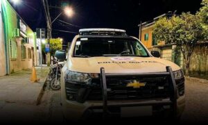 Urgente na região de Conquista: Homem é encontrado morto nesta noite, com marcas de violência em Planalto
