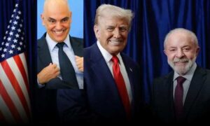 Reviravolta: A pedido de Lula, Governo Trump retira sanções contra Alexandre de Moraes na Lei Magnitsky