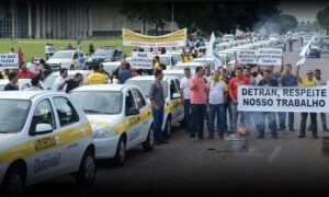 Federação aciona o STF para suspender decisão do Contran, que acabou com obrigatoriedade das autoescolas