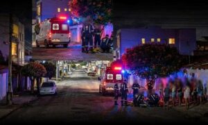 Atenção: Homem foi vítima de tentativa de homicídio nesta noite na zona oeste de Vitória da Conquista