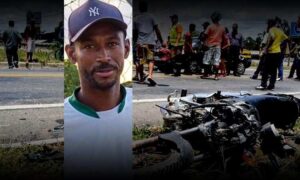 Tragédia em Conquista: Atleta do futebol amador morre após motocicleta colidir com caminhão na BR-116