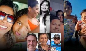Horror na BR-101: Pelo menos 3 crianças estão entre os 11 mortos na tragédia de Mucuri, extremo sul da Bahia