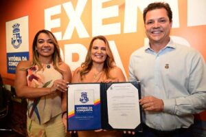 Nova secretária de Relações Institucionais, Kalilly Lemos estreitará diálogo entre PMVC, Câmara e sociedade civil organizada