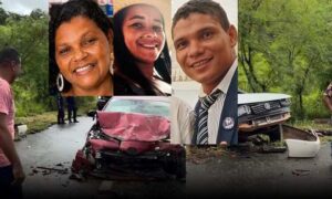 Tragédia: Pastor não resiste e se torna a terceira vítima fatal do desastre na BR-415. Duas mulheres também morreram