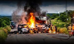 Tragédia na BA-262: Identificadas, vítimas fatais são moradores de povoado na zona rural de Anagé