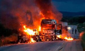 Tragédia: Duas pessoas morreram no grave acidente na rodovia Conquista-Anagé, nesta madrugada