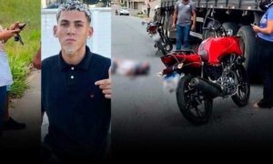 Conquista: É grave estado de saúde do jovem motoqueiro que se acidentou na Rio-Bahia nesta quinta-feira