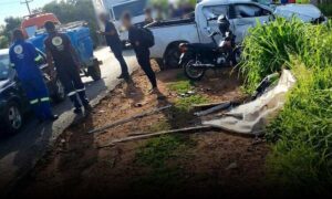 Urgente: Duas mulheres que saíram de Livramento morrem em colisão na BR-030. Vítimas identificadas