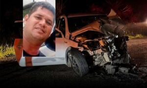 Trágico: Morador da cidade de Maracás morreu em desastre na rodovia BA-026, na noite deste domingo