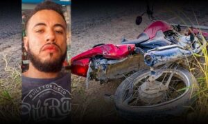 Comoção em Vitória da Conquista: Grave acidente no anel viário tirou a vida do motociclista Anderson Novais
