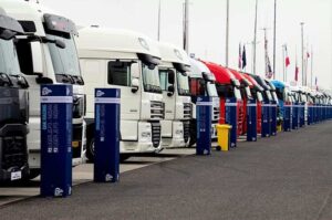 Gestão de frotas com GPS no Brasil: Mercado deve alcançar US$ 500 milhões até 2027