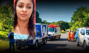 Tristeza: Morre mulher de 41 anos, encontrada inconsciente após ser espancada pelo companheiro, que está preso