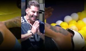 VÍDEO: Ator Henri Castelli sofre segunda convulsão após deixar prova e retornar à casa do BBB 26