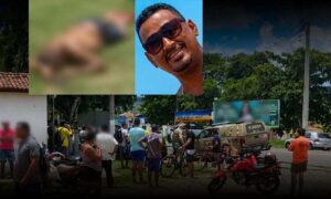 Domingo violento: Novas informações sobre o assassinato de Cleiton em um bar na BA-263, nesta manhã