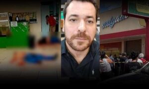 Horror: Empresário é morto a facadas por suspeita de envolvimento com a ex-esposa de funcionário, que se matou