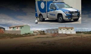 Urgente: Mulher é encontrada morta, com marcas de violência, nesta manhã no loteamento Vila da Conquista