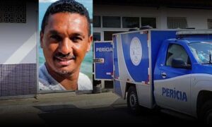 Trágico: Policial penal de 51 anos morre após cair de pé de abacate. Laudo do IML apontou infarto fulminante