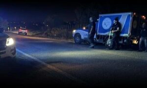 Trágico: Polícia busca identificar mulher que morreu atropelada na BR-116, na noite desta quarta-feira