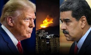 Urgente: Nicolás Maduro, presidente da Venezuela, está sob custódia do Governo dos EUA, afirma Donald Trump