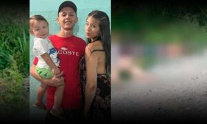 Fatalidade: Família inteira morreu eletrocutada após motocicleta cair sobre fio de alta tensão na zona rural