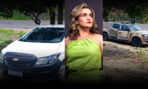 Dor e revolta: Carro do suspeito de matar a professora Ivone é localizado. Polícia pede que população ajude