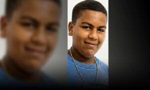 Tristeza: Foi encontrado o corpo do jovem Wesley Wilson, de 17 anos, seis dias após desaparecer em açude